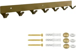 wieszak-scienny-prosty-do-przedpokoju-zloty-metalowy-loft-40-cm