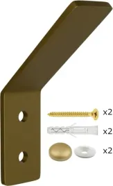 wieszak-pojedynczy-scienny-haczyk-przedpokoj-lazienka-metal-loft-zloty