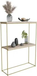konsola-metalowa-toaletka-stolik-polka-stojaca-loft-zloty-sonoma-glamour