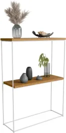 konsola-metalowa-toaletka-stolik-polka-stojaca-loft-bialy-lancelot-60x20h80