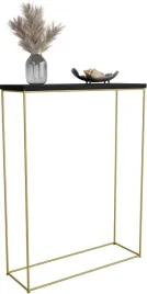 nowoczesna-konsola-toaletka-przedpokoj-loft-60x20x80-zlota-czarny-minipearl