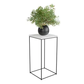 stolik-pomocniczy-druciany-kwietnik-30x30x80-loft-czarny-bialy-polysk
