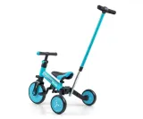 milly-mally-rowerek-4w1-optimus-plus-blue-stan-nowy