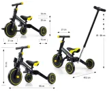 milly-mally-rowerek-4w1-optimus-plus-black-stan-nowy-waga-3-9-kg