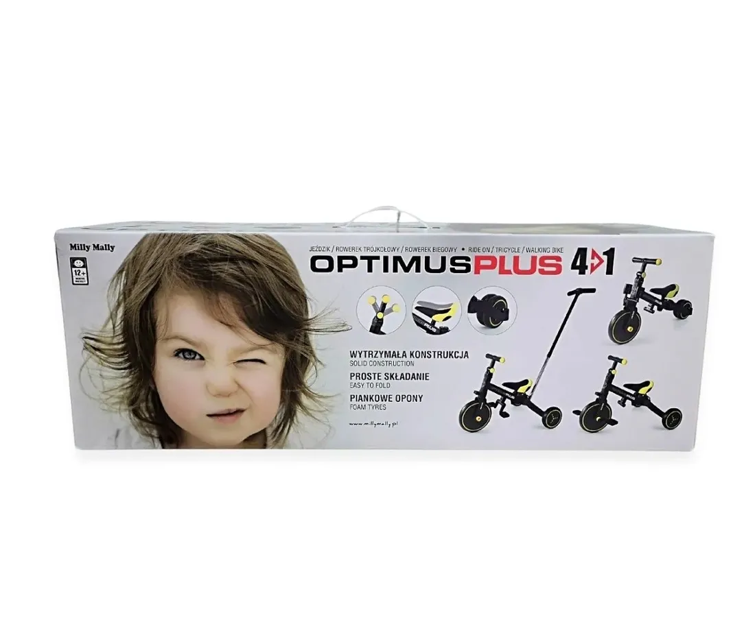 milly-mally-rowerek-4w1-optimus-plus-black-stan-nowy
