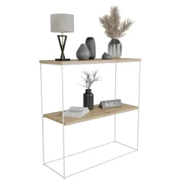 nowoczesna-konsola-podwojna-przedpokoj-loft-80x30x80-biala-dab-artisan