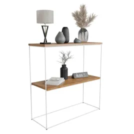 konsola-metalowa-toaletka-stolik-polka-stojaca-loft-bialy-lancelot-80x30h80
