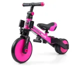 milly-mally-rowerek-4w1-optimus-plus-pink-waga-3-9-kg