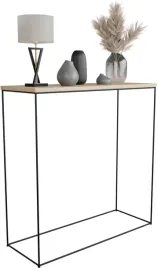 konsola-metalowa-toaletka-stolik-polka-stojaca-loft-czarny-artisan-80x30h80