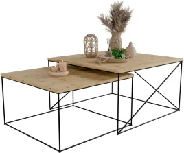 nowoczesny-zestaw-stolikow-kawowych-2w1-salon-loft-czarny-dab-artisan