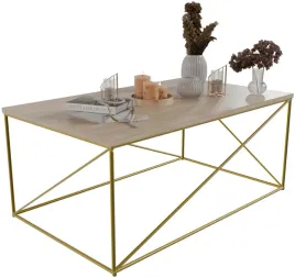 stolik-kawowy-prostokatny-z-drutu-100x60x43-salon-zloty-dab-sonoma
