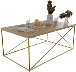stolik-kawowy-prostokatny-z-drutu-100x60x43-salon-zloty-dab-artisan