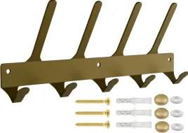 nowoczesny-wieszak-metalowy-podwojny-zloty-9-haczykow-30-cm
