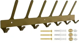 wieszak-scienny-prosty-do-przedpokoju-zloty-metalowy-loft-40-cm