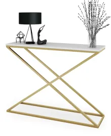 konsola-x-metalowa-toaletka-stolik-polka-stojaca-loft-zloty-bialy-glamour