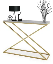 konsola-x-metalowa-toaletka-stolik-polka-stojaca-loft-zloty-beton-glamour