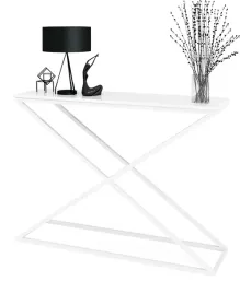 loftowa-konsola-x-przedpokoj-metal-110x30x80-biala-bialy-polysk
