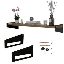 wiszaca-polka-scienna-salon-przedpokoj-70-cm-loft-czarny-dab-lancelot