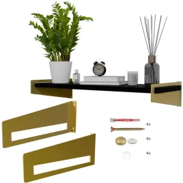 wiszaca-polka-scienna-salon-przedpokoj-loft-zloty-minipearl