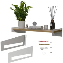 wiszaca-polka-scienna-salon-przedpokoj-loft-bialy-dab-artisan