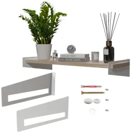 wiszaca-polka-scienna-salon-przedpokoj-loft-bialy-dab-sonoma