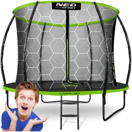 trampolina-ogrodowa-profilowana-8ft-252cm-z-siatka-wewnetrzna-neo-sport