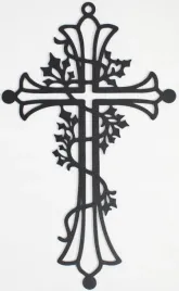 krzyz-metalowy-na-sciane-dewocjonalia-ozdoba-20-cm