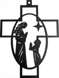 krzyz-metalowy-na-sciane-dewocjonalia-ozdoba-20-cm