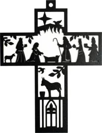 krzyz-metalowy-na-sciane-dewocjonalia-ozdoba-30-cm