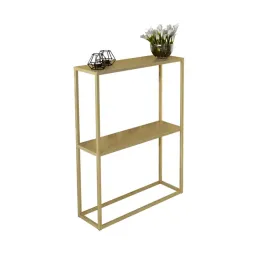 konsola-metalowa-toaletka-stolik-polka-stojaca-loft-zloty-glamour-60x20h78