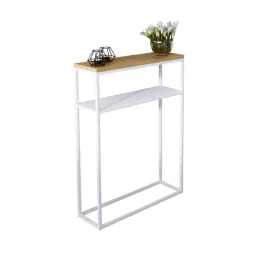 nowoczesna-konsola-podwojna-przedpokoj-loft-60x20x80-biala-dab-lancelot