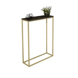 konsola-metalowa-toaletka-stolik-polka-stojaca-loft-zloty-czarny-glamour