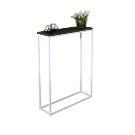 konsola-metalowa-toaletka-stolik-polka-stojaca-loft-bialy-czarny-60x20h80