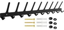 nowoczesny-wieszak-metalowy-czarny-podwojny-do-przedpokoju-60-cm