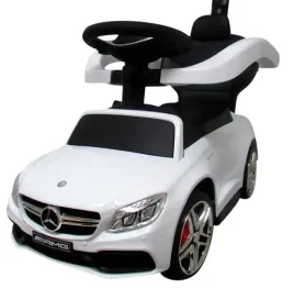 pchacz-mercedes-amg-c63-bialy-jezdzik-muzyka