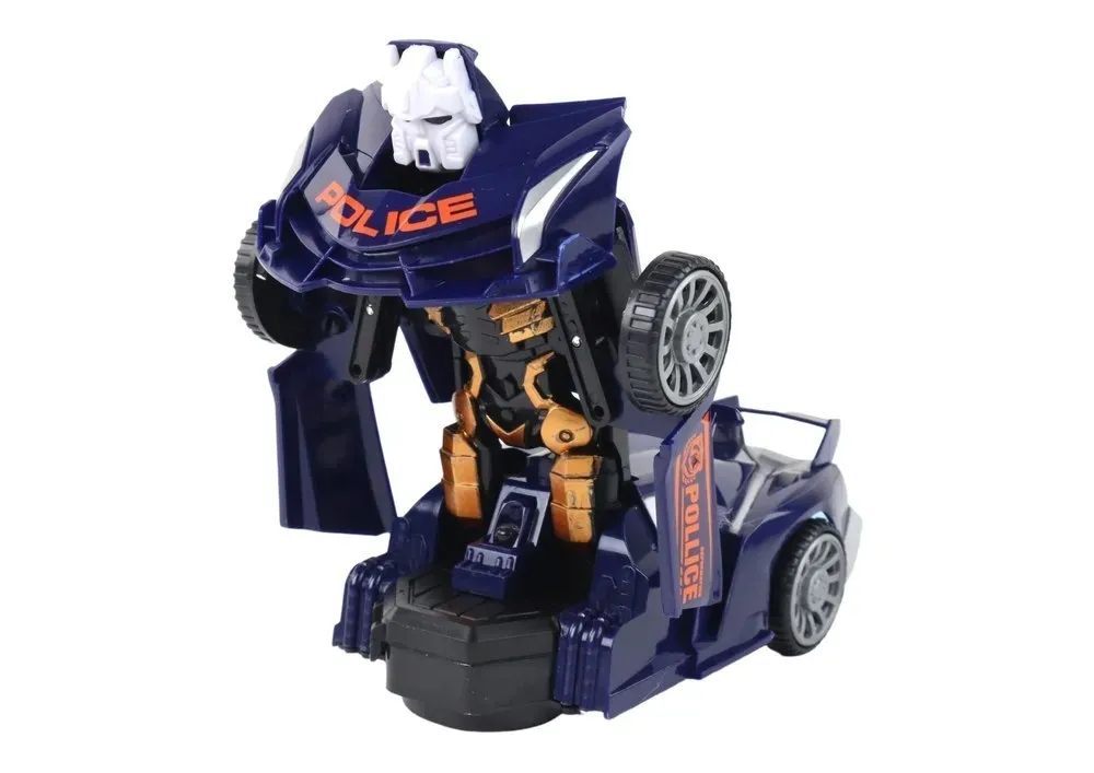 samochod-robot-policja-granatowy