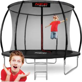 trampolina-ogrodowa-profilowana-10ft-312cmz-siatka-wewnetrzna-neo-sport