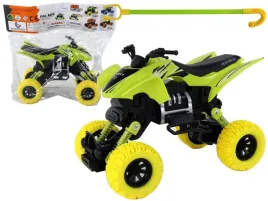 pojazd-terenowy-pchacz-quad-xc-gumowe-kola-zielony