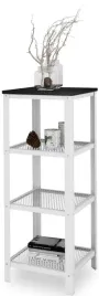 regal-skrecany-4-poziomy-industrial-salon-metal-bialy-czarny-minipearl