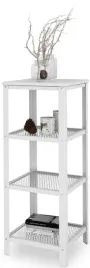 regal-skrecany-4-poziomy-industrial-salon-metal-bialy-bialy-mat