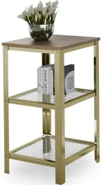 regal-skrecany-3-poziomy-industrial-salon-40x40x80-zloty-dab-lancelot