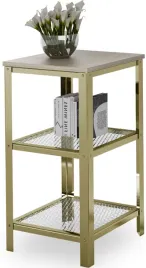 regal-skrecany-3-poziomy-industrial-salon-40x40x80-zloty-dab-sonoma