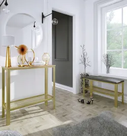 konsola-toaletka-loft-glamour-zlota-siatka-ds