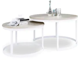 zestaw-stolikow-kawowych-2w1-salon-industrial-loft-bialy-dab-sonoma