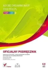 adobe-dreamweaver-cs3-cs3-pl-oficjalny-podrecznik