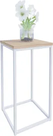 nowoczesny-stojak-na-kwiaty-30x30x59-loft-salon-bialy-dab-sonoma
