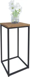 nowoczesny-stojak-na-kwiaty-30x30x59-loft-salon-czarny-dab-lancelot