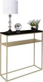 konsola-metalowa-toaletka-stolik-polka-stojaca-loft-zloty-czarny-glamour
