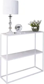 konsola-metalowa-toaletka-stolik-polka-stojaca-loft-bialy-matowy-80x30h78