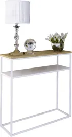 konsola-metalowa-toaletka-stolik-polka-stojaca-loft-bialy-artisan-80x30h80